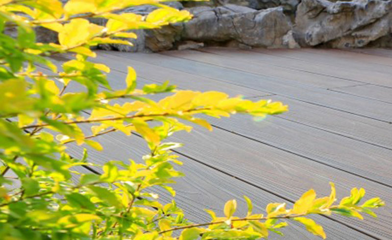 WPC Decking