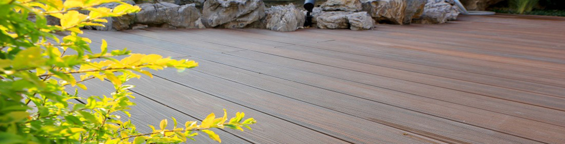 WPC Decking
