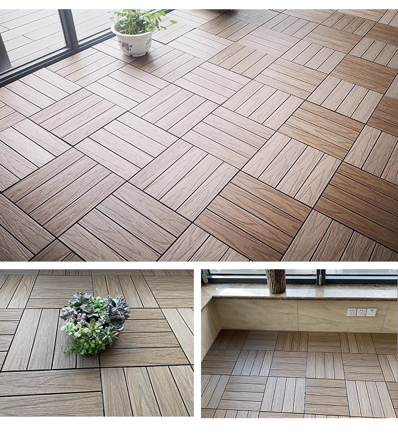 Indoor floor covering