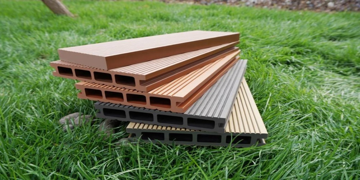 wpc decking