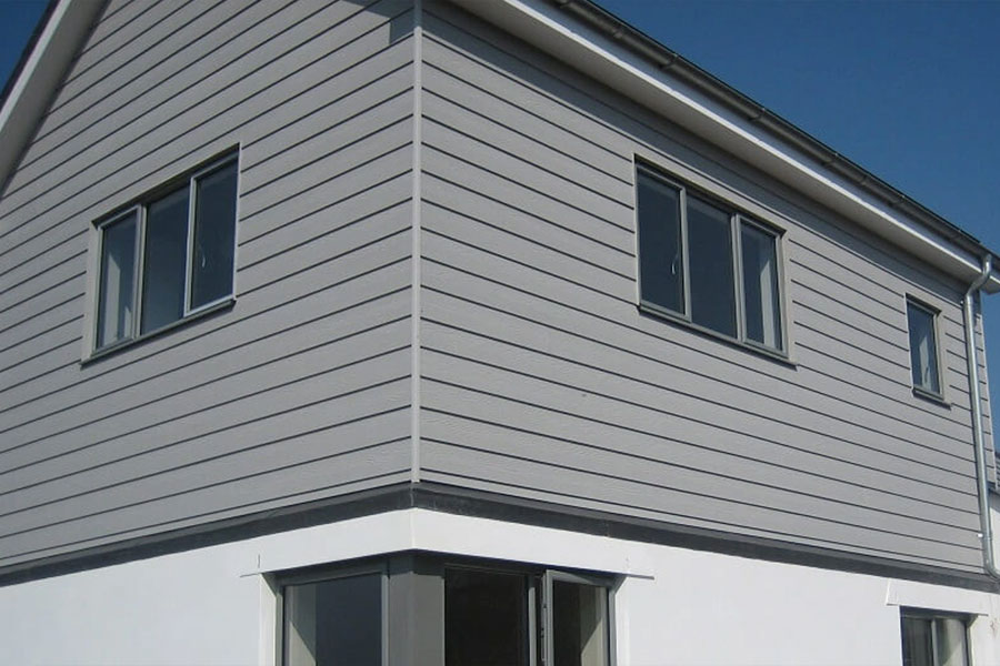 Building single-sided wall panels