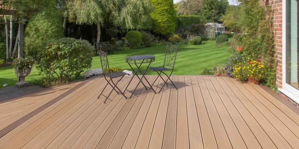 wpc decking