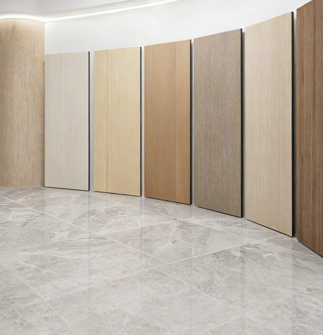 SPC indoor wall panel