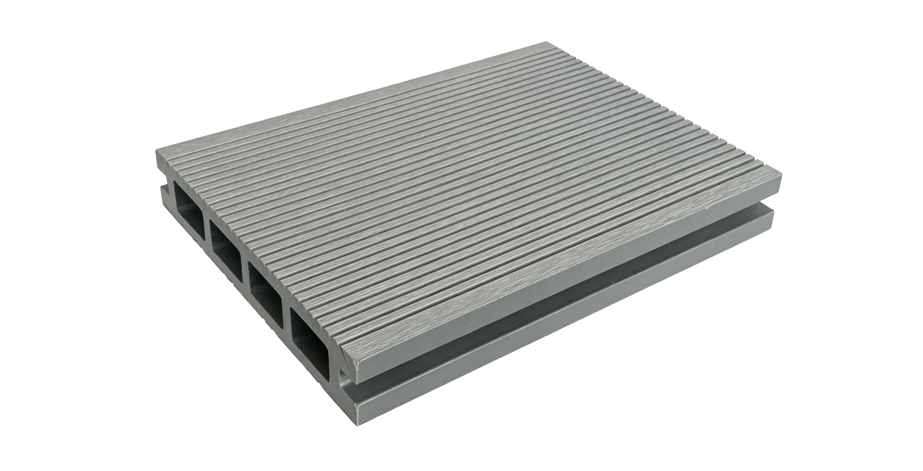 Square Hole Non-coextruded  Decking WSFF-007