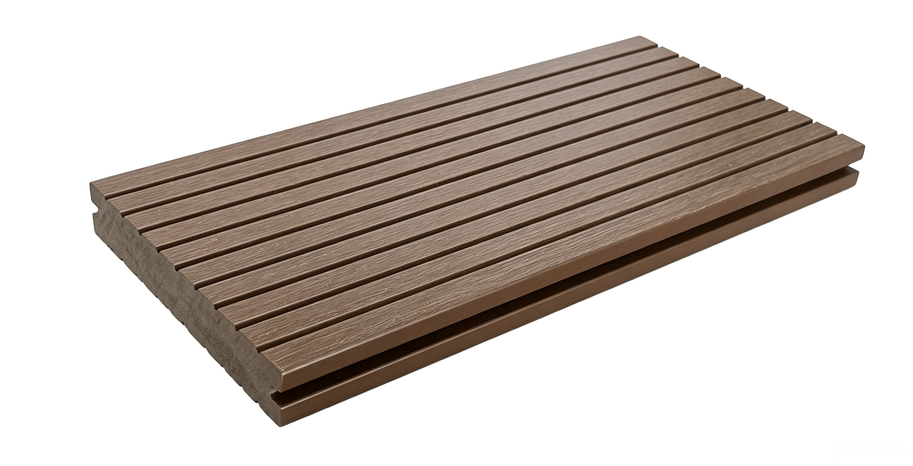 Solid Non‑Co‑Extruded Decking WSFF-001