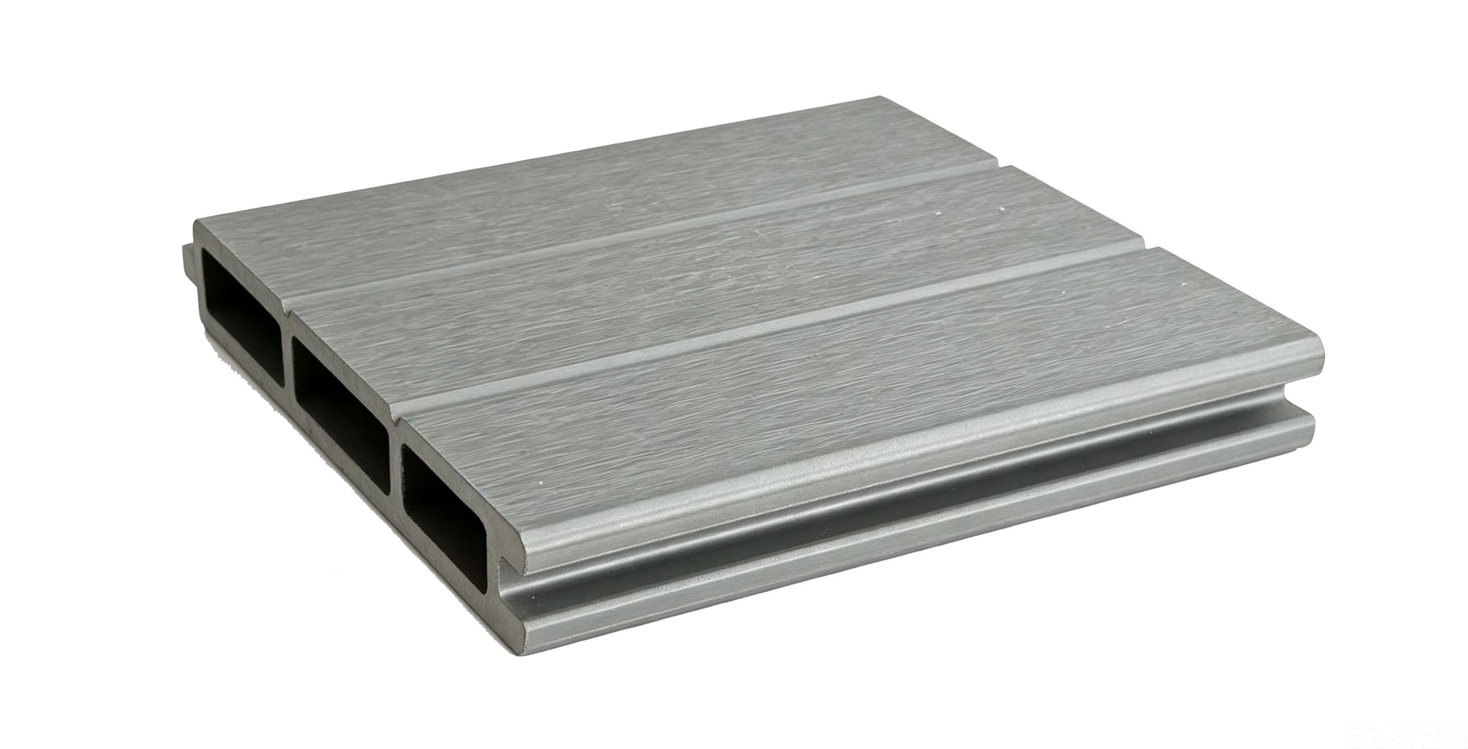 Co-extruded fence panels WJGE-003