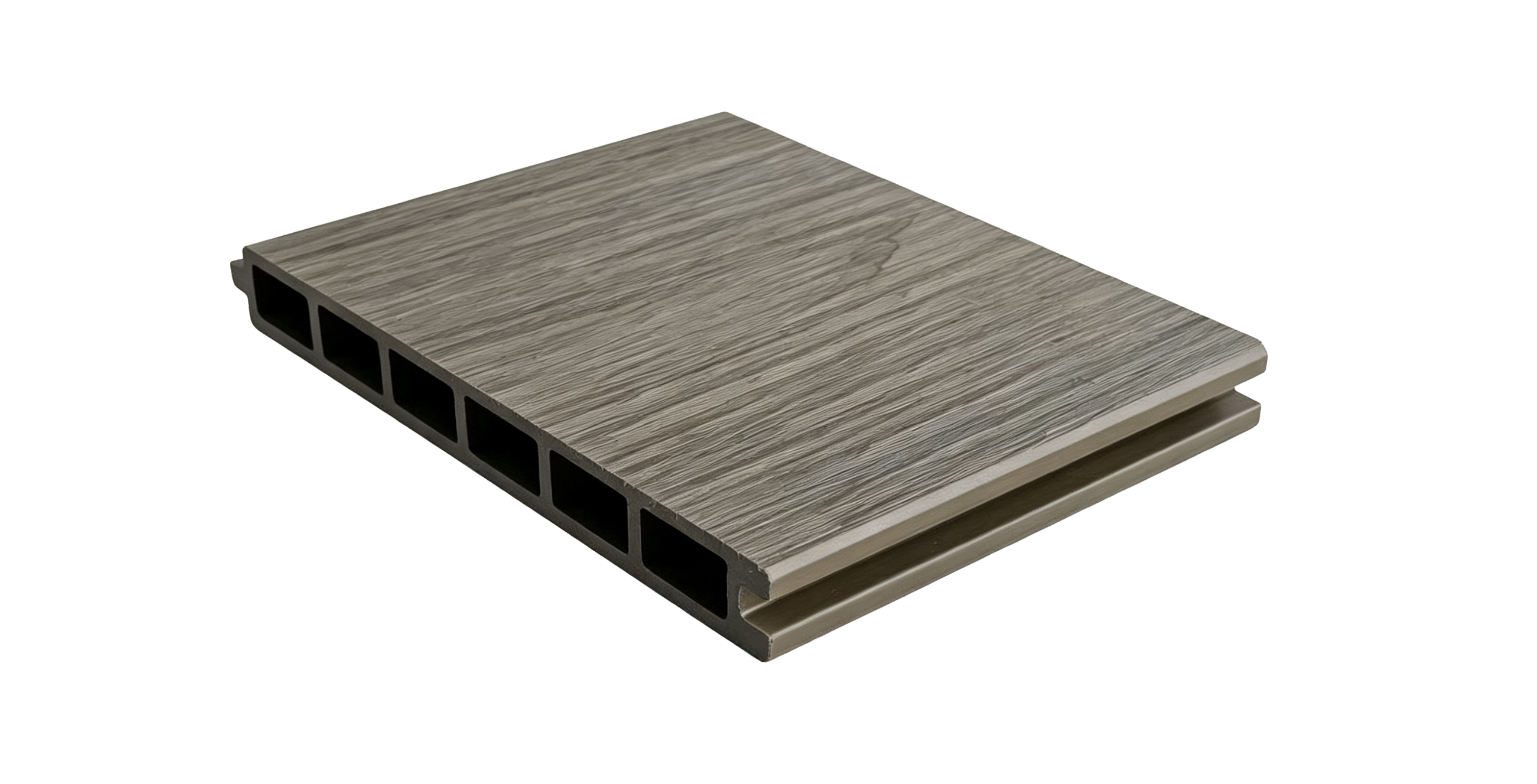 Co-extruded fence panels WHGE-002