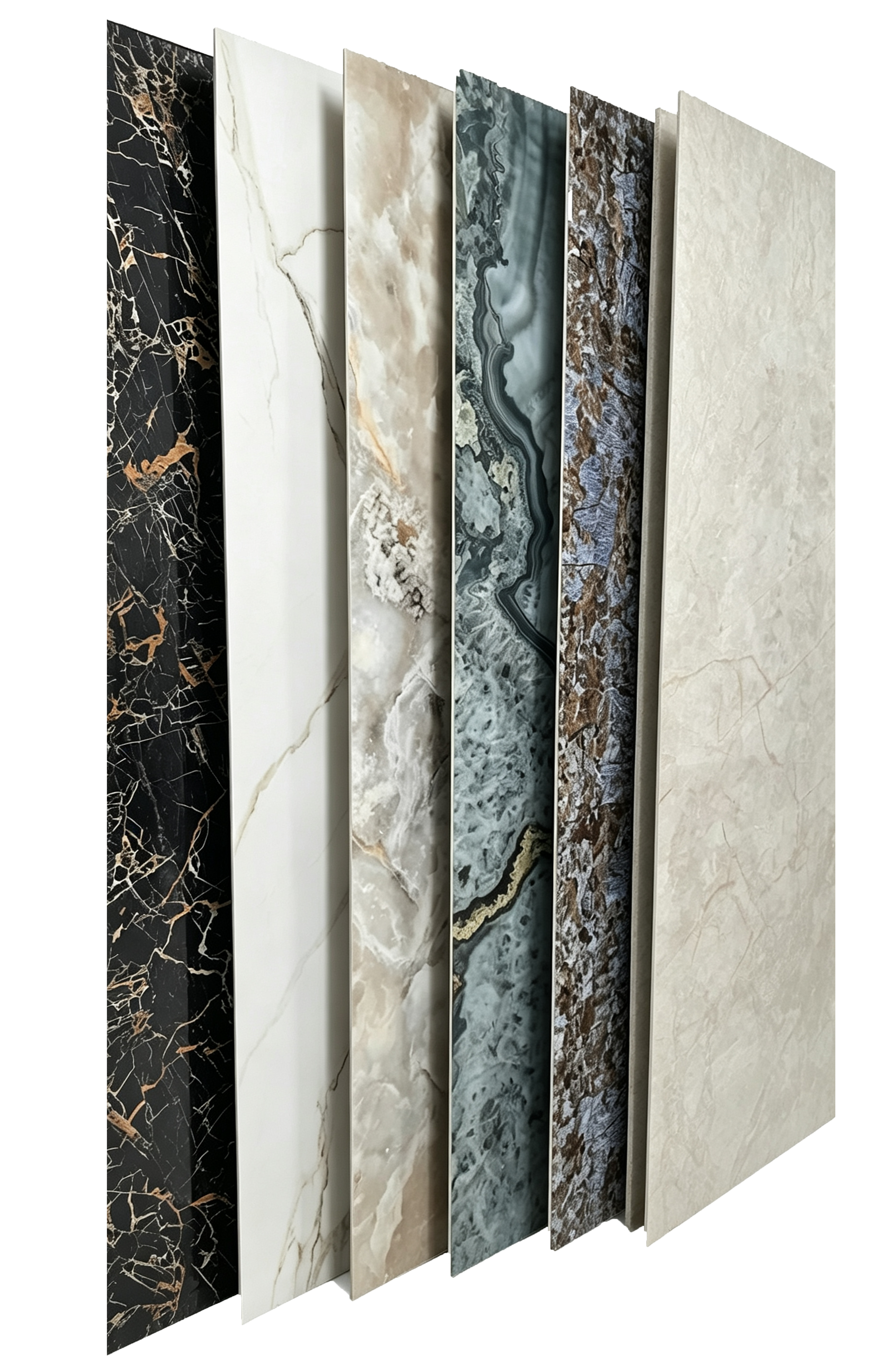 UV wall panel