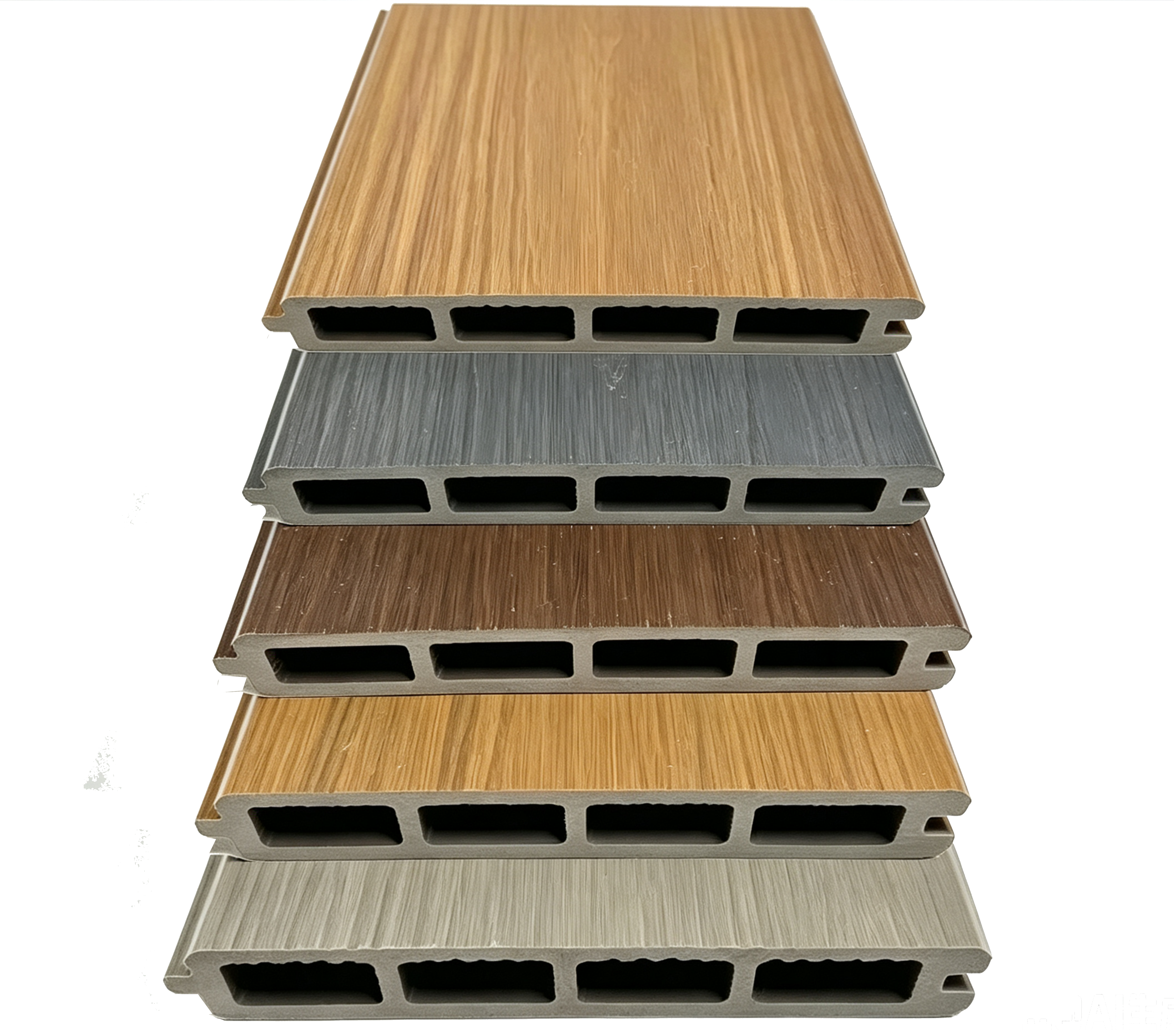 WPC Co-extrusion Fence