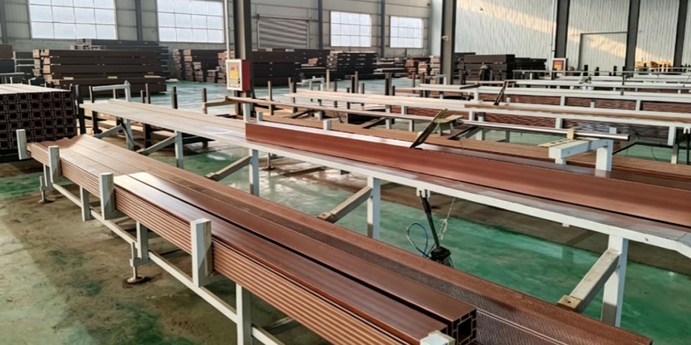 wpc decking
