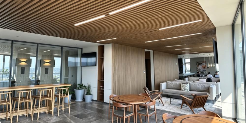 wpc wall panel indoor