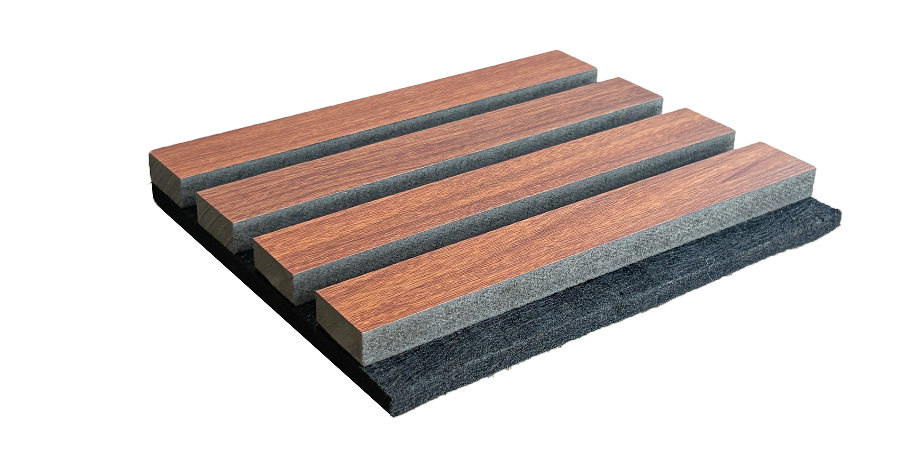 WPC Indoor Sound-absorbing panels