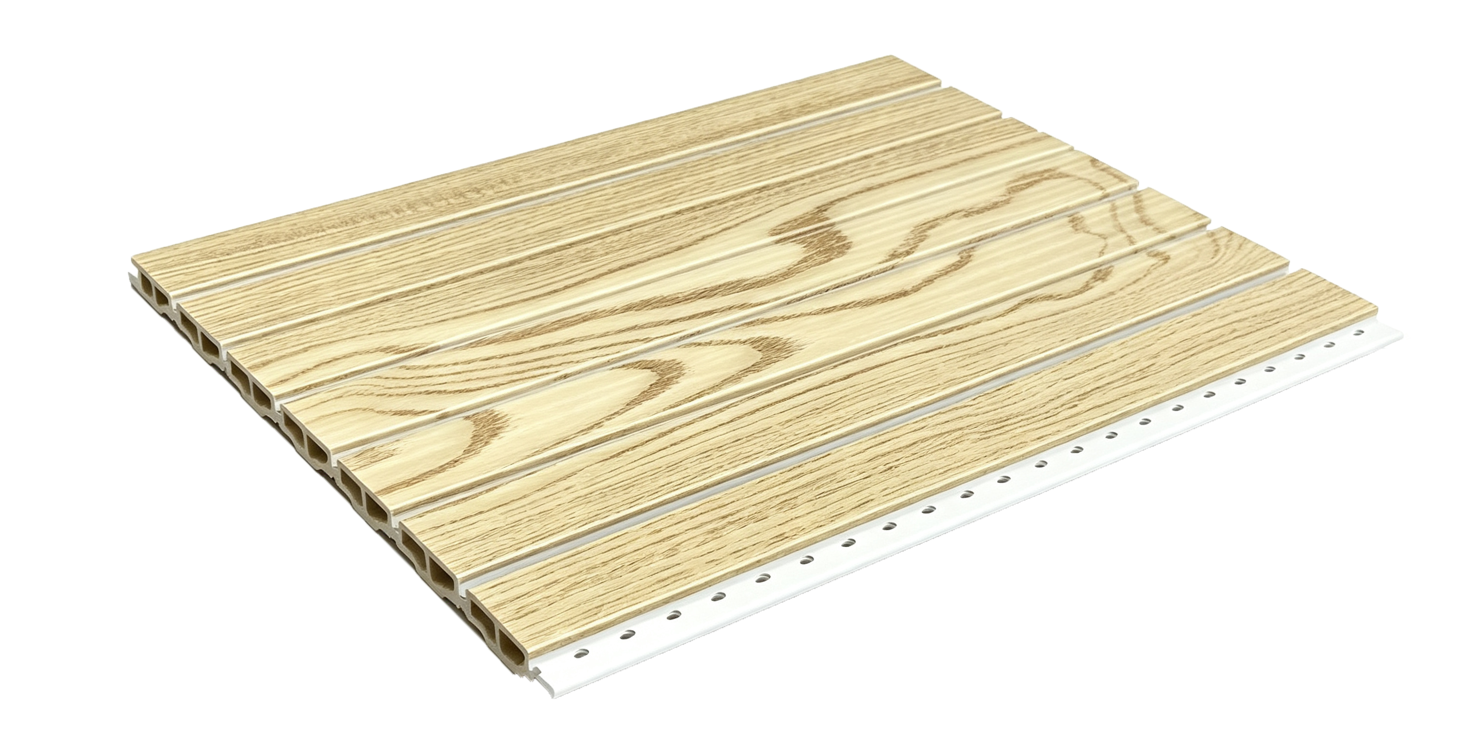 WPC Indoor Sound-absorbing panels WXPW-001