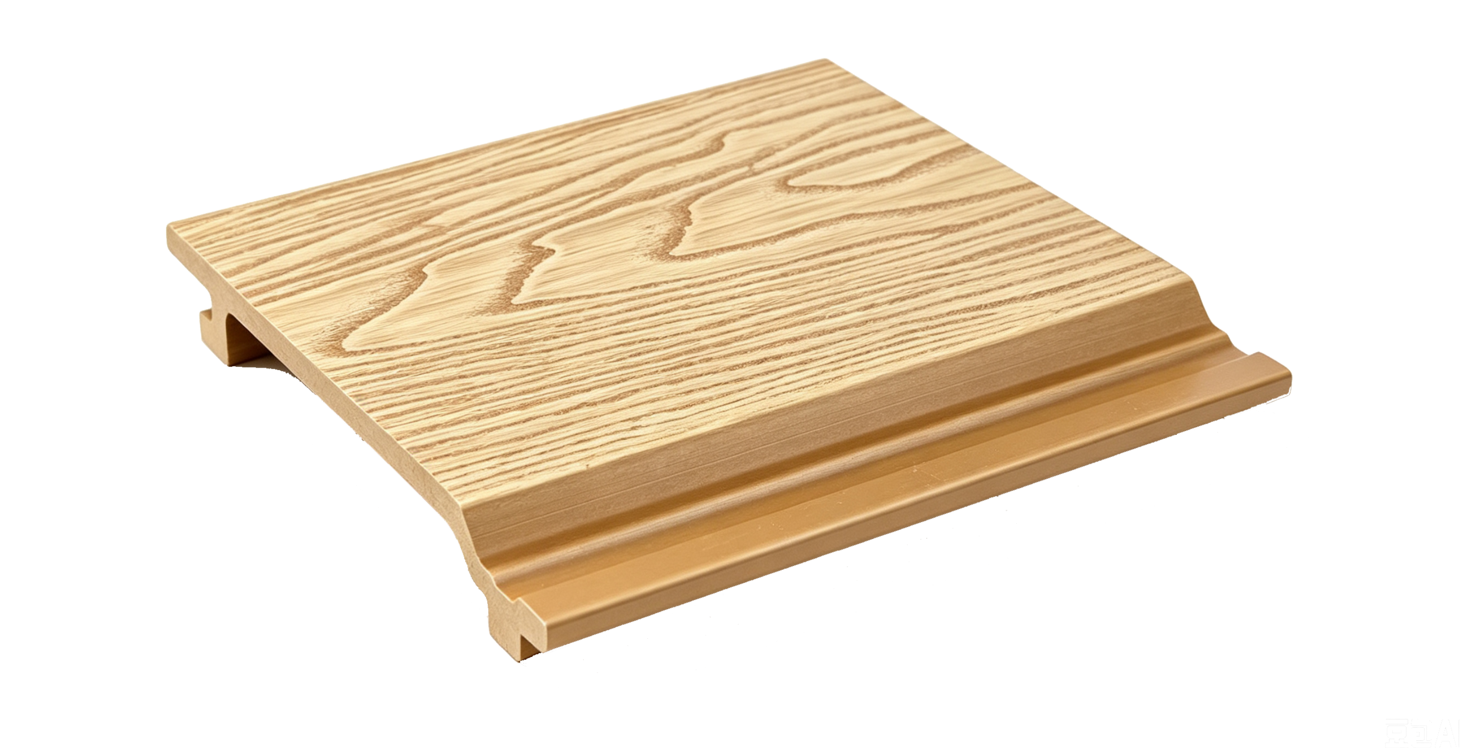 WPC Single-sided wall panel WJFW-003
