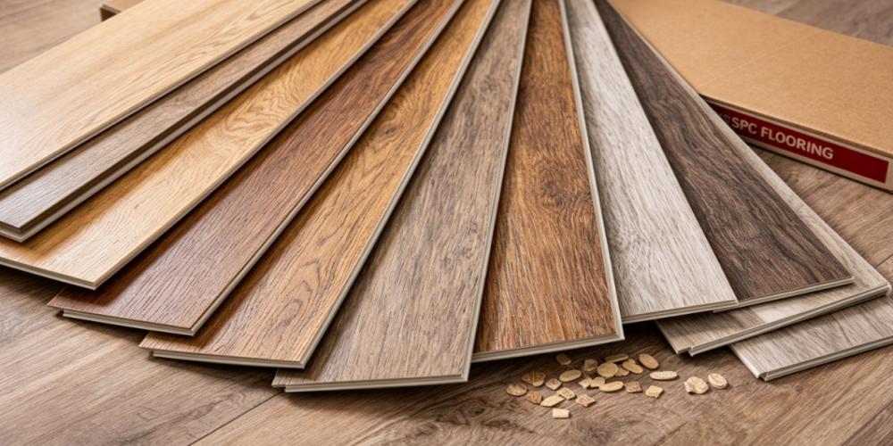 SPC Decking