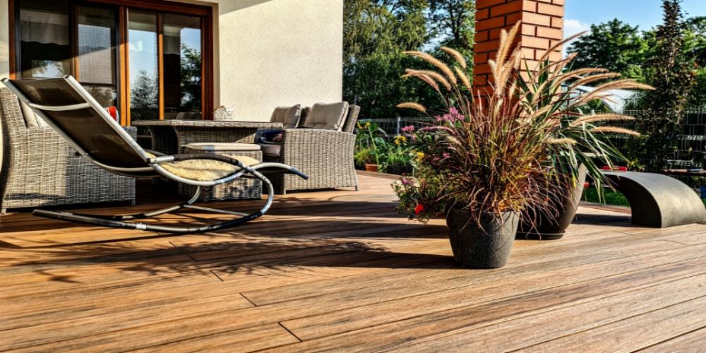 wpc decking