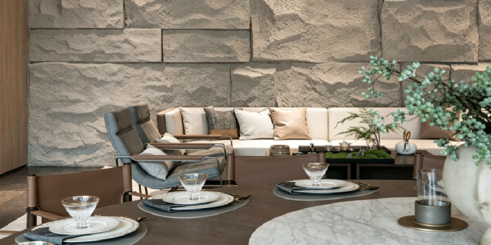 PU stone