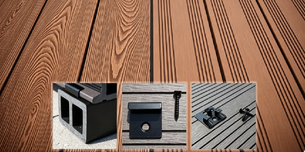 wpc decking